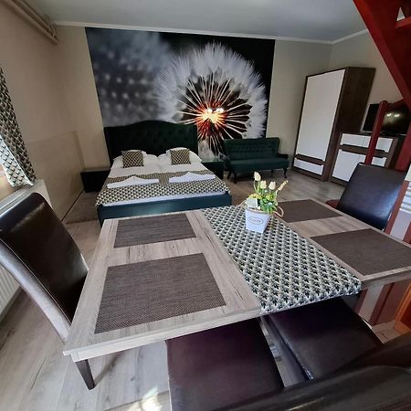 Kek Laguna Wellness Apartmanok Egerszalok Exterior photo