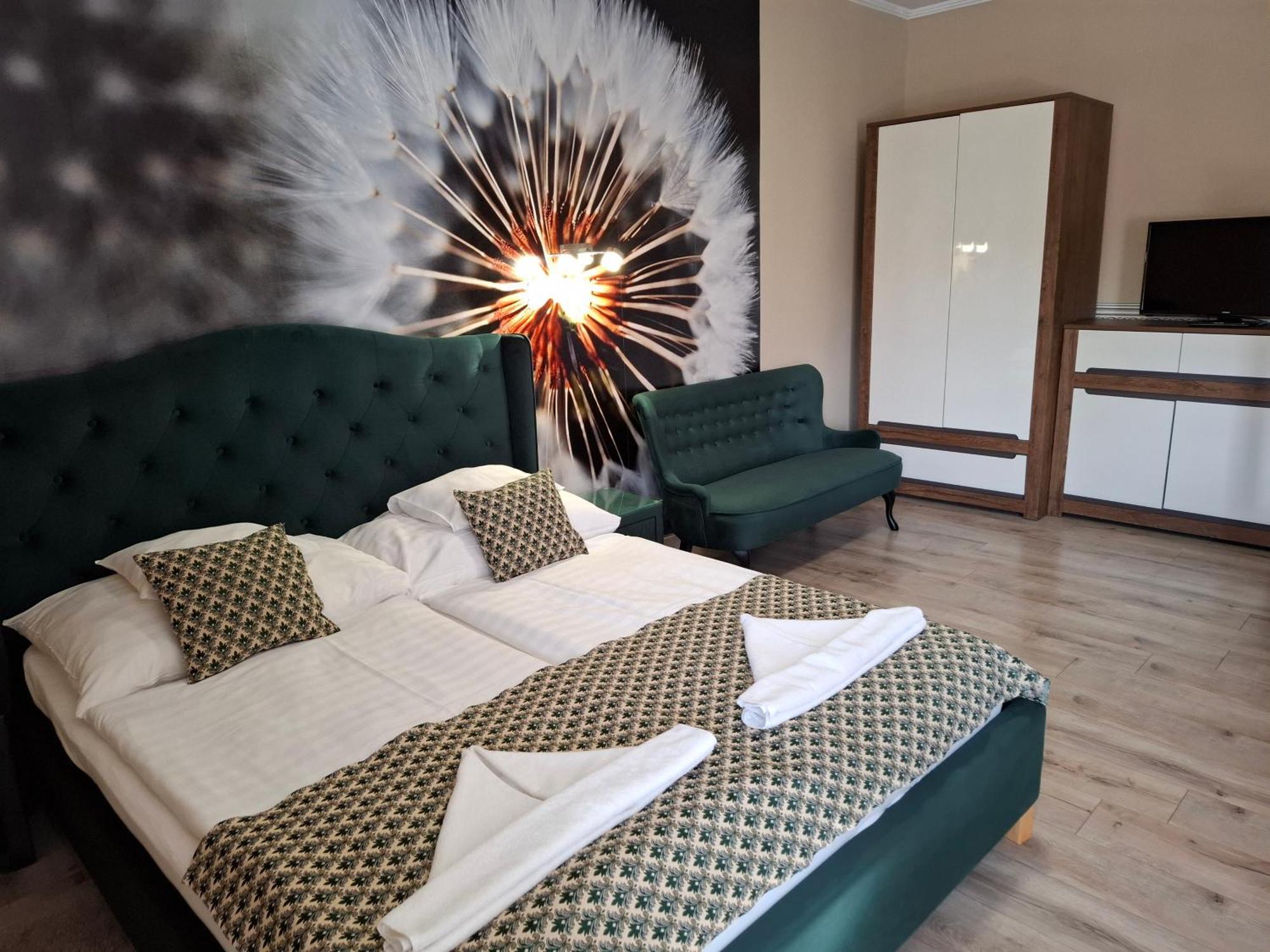 Kek Laguna Wellness Apartmanok Egerszalok Exterior photo